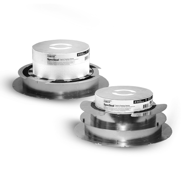 SpecSeal Cast-in Device for Large Diameter Pipes