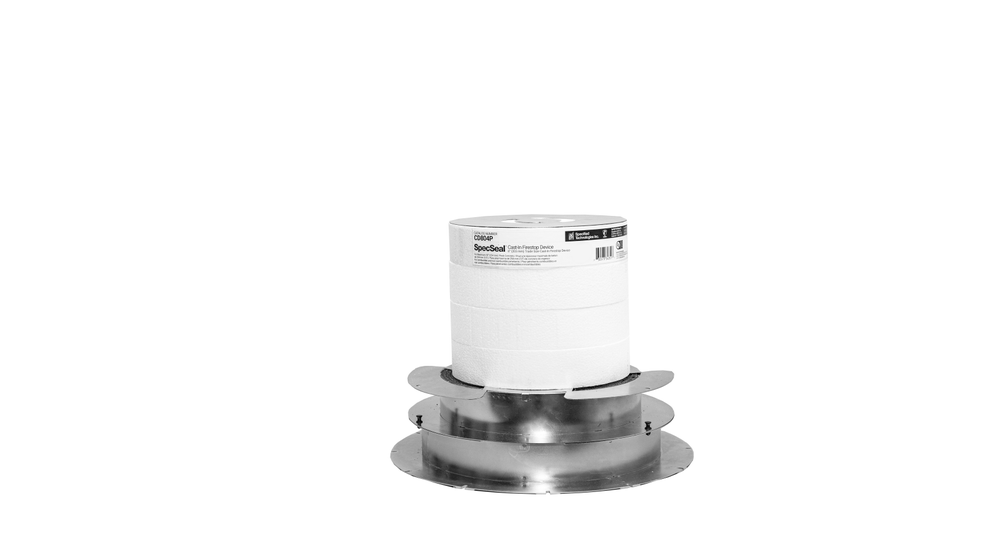 8-inch Cast-In Device x 12-inch Height