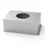 Cast In Device Aerator Adapter - 3 in.