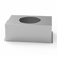 Cast In Device Aerator Adapter - 4 in.