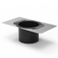 Cast-In Deck Adapter Kit 6