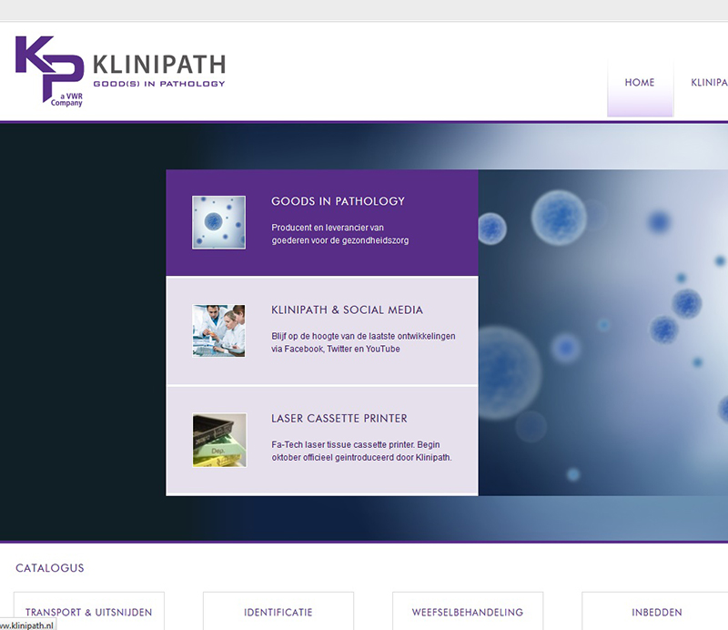 Visit Klinipath